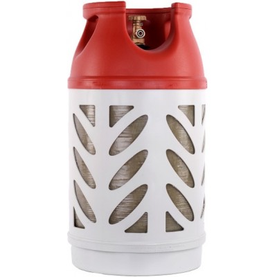 Butelie gaz Hexagon Ragasco Hex Rus 24.5L LPG (100580)