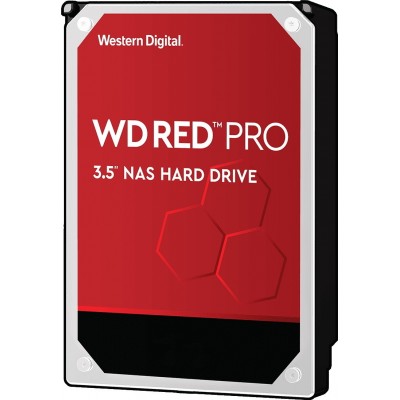 HDD Western Digital Caviar Red Pro 12Tb (WD121KFBX)