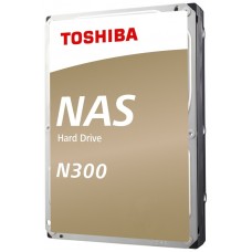 Жесткий диск Toshiba N300 12Tb (HDWG21CUZSVA)