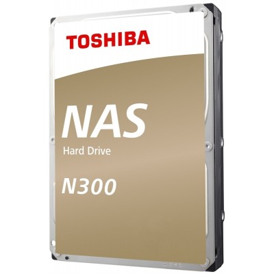 HDD Toshiba N300 12Tb (HDWG21CUZSVA)