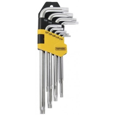 Набор ключей TopMaster 390122