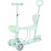 Trotinetă Kikka Boo BonBon 4in1 Candy Mint (31006010099)