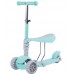 Trotinetă Kikka Boo BonBon 4in1 Candy Blue (31006010097)