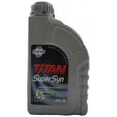 Ulei de motor Fuchs Titan Supersyn D1 0W-20 1L