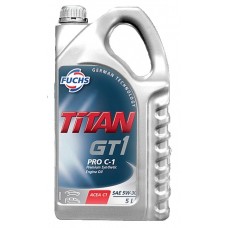 Ulei de motor Fuchs Titan GT1 Pro C-1 5W-30 5L