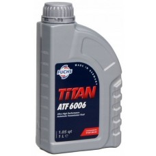 Ulei de transmisie auto Fuchs Titan ATF 6006 1L