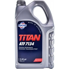 Трансмиссионное масло Fuchs Titan ATF 7134 5L