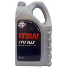 Ulei de transmisie auto Fuchs Titan CVTF Flex 5L