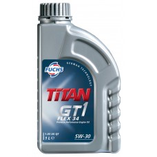 Ulei de motor Fuchs Titan GT1 Flex 34 5W-30 1L