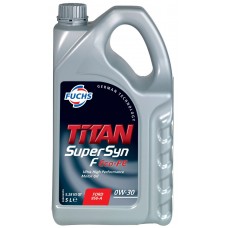 Ulei de motor Fuchs Titan Supersyn F Eco FE 0W-30 5L