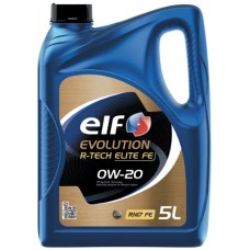 Моторное масло Elf Evolution R-Tech Elite Fe 0W-20 5L