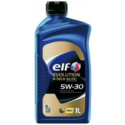 Ulei de motor Elf Evolution R-Tech Elite 5W-30 1L