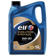 Моторное масло Elf Evolution R-Tech Elite 5W-30 5L