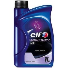 Ulei de transmisie auto Elf Renaultmatic D2 1L