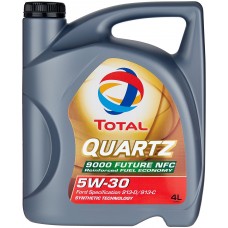 Моторное масло Total Quartz 9000 NFC 5W-30 4L