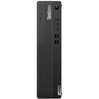 Системный блок Lenovo ThinkCentre M70c SFF Black (Gold G6400 4Gb 1TB)