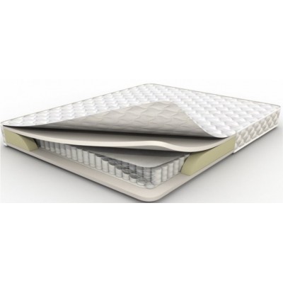 Saltea pentru copii SaltConfort Pocket + Memory 60x120x25