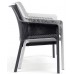 Садовая скамейка Nardi Net Bench Bianco (40338.00.000)