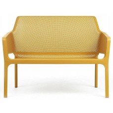 Садовая скамейка Nardi Net Bench Senape (40338.56.000)