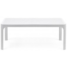 Садовый стол Nardi Net Table 100 Bianco (40064.00.000)