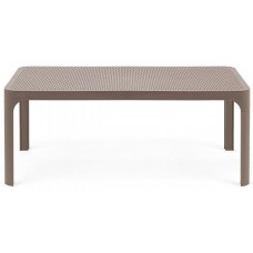 Садовый стол Nardi Net Table 100 Tortora (40064.10.000)