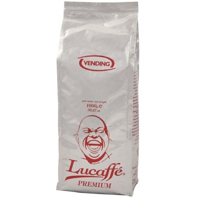 Кофе Lucaffe Premium 1kg.