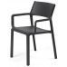 Scaun Nardi Trill Armchair Antracite (40250.02.000)