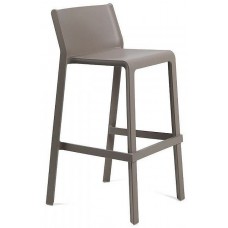 Scaun Nardi Trill Stool Tortora (40350.10.000)