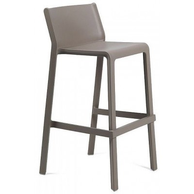 Scaun Nardi Trill Stool Tortora (40350.10.000)