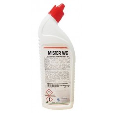 Detergent pentru obiecte sanitare Sanidet Mister WC 750ml (SD1940MisterWC)