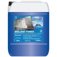 Produs profesional de curățenie Sanidet Brillmat Power (SD1132)