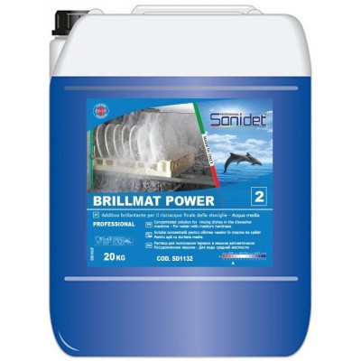 Produs profesional de curățenie Sanidet Brillmat Power (SD1132)