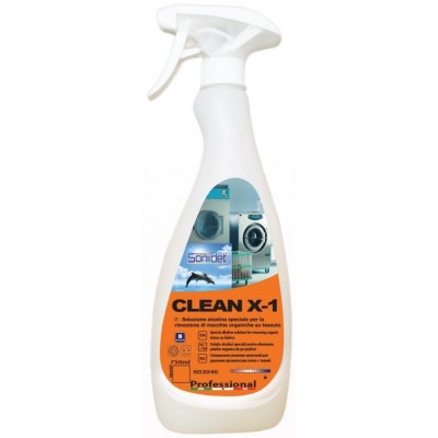 Produs profesional de curățenie Sanidet Clean X-1 Oxy (SD2040)