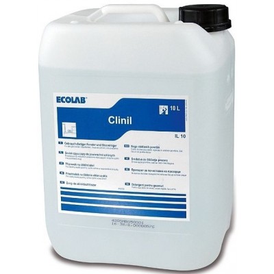 Профессиональное чистящее средство Ecolab Clinil (3028180)