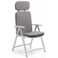 Piernă pentru mobilier Nardi Cuscino Acquamarina Grigio (36314.00.163)