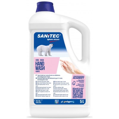 Профессиональное чистящее средство Sanitec Sapone Liquido (1050)