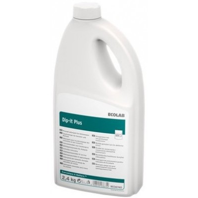 Detergent de vase Ecolab Dip It Plus 2.4kg (9036740)