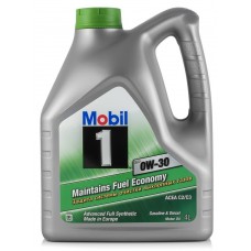 Моторное масло Mobil 1 ESP 0W-30 4L