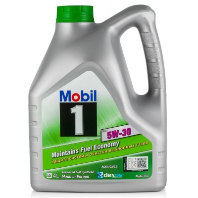 Моторное масло Mobil 1 ESP 5W-30 4L