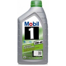 Моторное масло Mobil 1 ESP X3 0W-40 1L