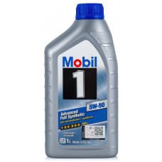 Моторное масло Mobil 1 FS X1 5W-50 1L