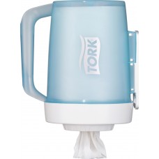 Dispenser hârtie Tork M1 White/Green (658002)