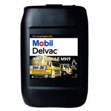 Моторное масло Mobil Delvac XHP Ultra LE MN9 5W-20 20L