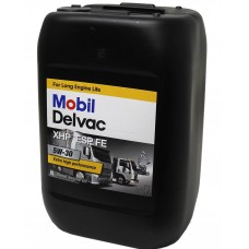 Моторное масло Mobil Delvac XHP ESP FE 5W-30 20L