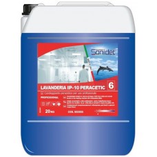 Produs profesional de curățenie Sanidet Lavanderia IP-10 Peracetic (SD2055)