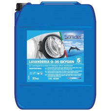 Produs profesional de curățenie Sanidet Lavanderia O-05 Oxigen (SD2050)