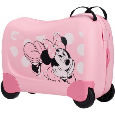 Valiză pentru copii Samsonite Dream Rider Disney Spinner (109641/7064)