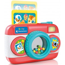 Игровой набор Clementoni Baby Camera (17461)