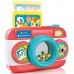 Set jucării Clementoni Baby Camera (17461)