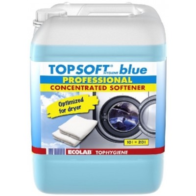 Кондиционер для стирки Ecolab Topsoft Blue (1200550)